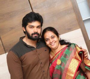 adith arun family|Thrigun